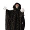 6 Ft Hanging Light Up Constellations Skeleton Witch Halloween Decoration